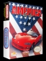 Nintendo  NES  -  Race America (USA)